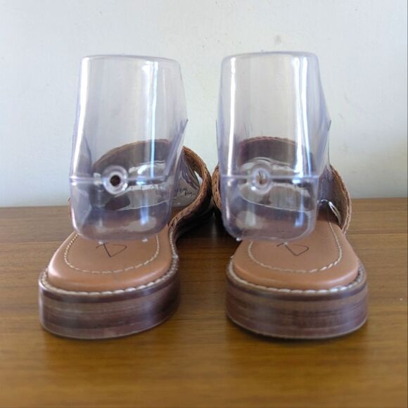 Joie Slip-On Mule Sandals Coastal Cowgirl Preppy Academia Minimalist Capsule 8 - Picture 3 of 8